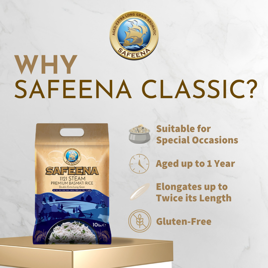Safeena Classic (Aged) XXXL