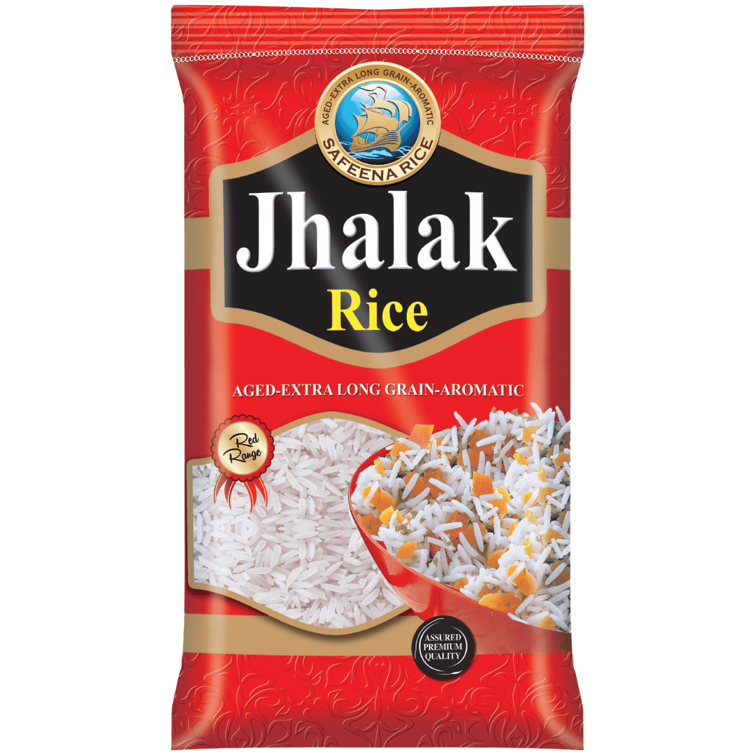 Safeena Jhalak: Premium Quality Rice for Every Meal