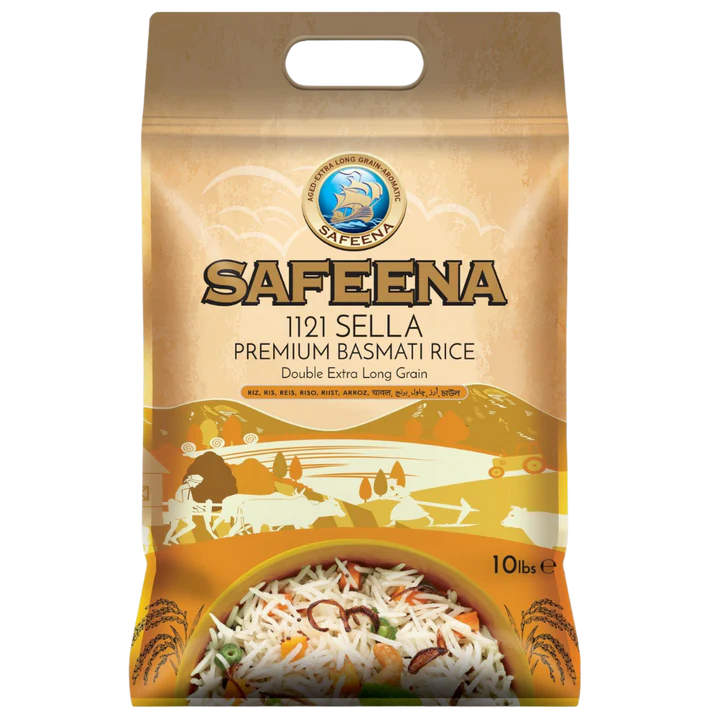 Premium Basmati Rice