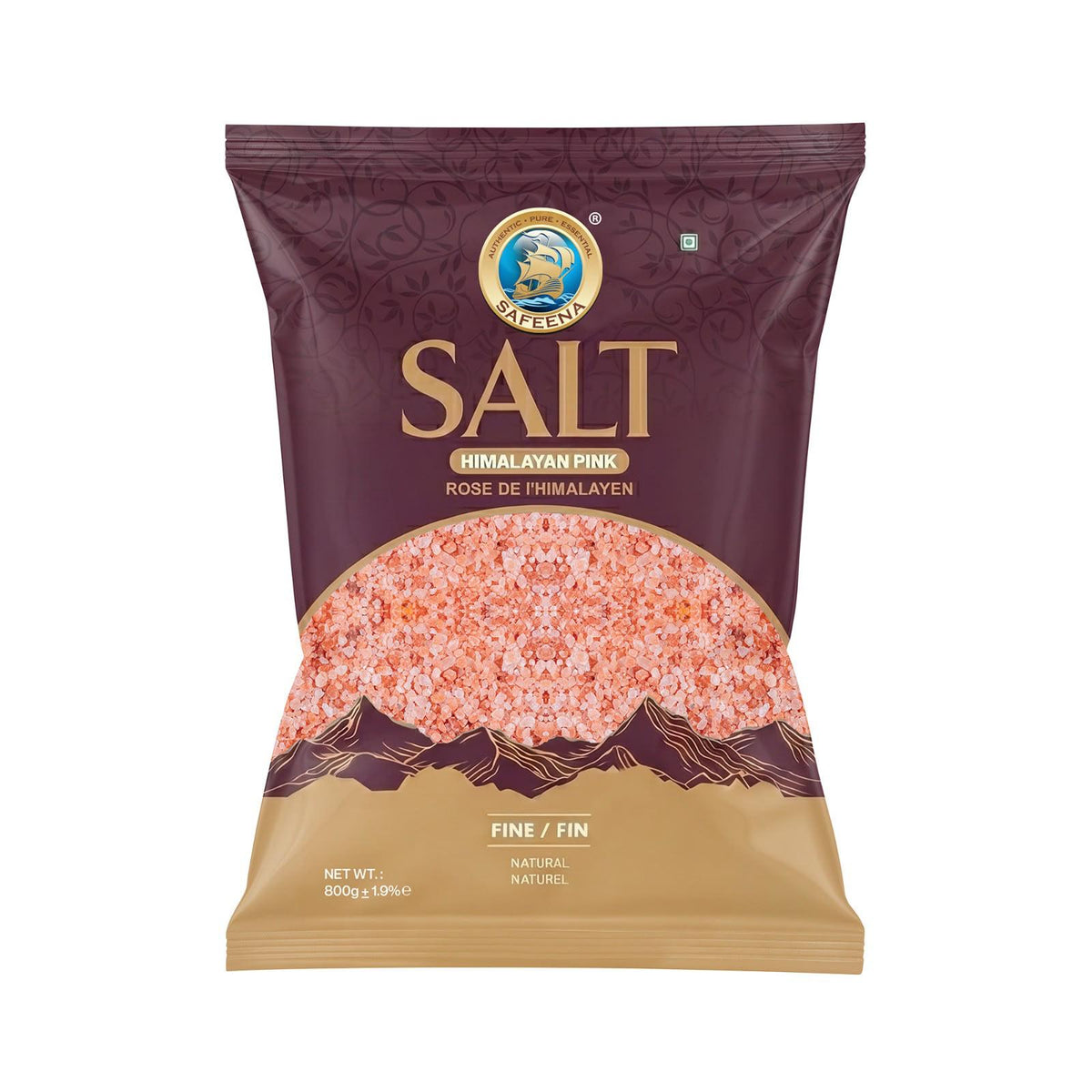 Safeena himalayan Pink Salt