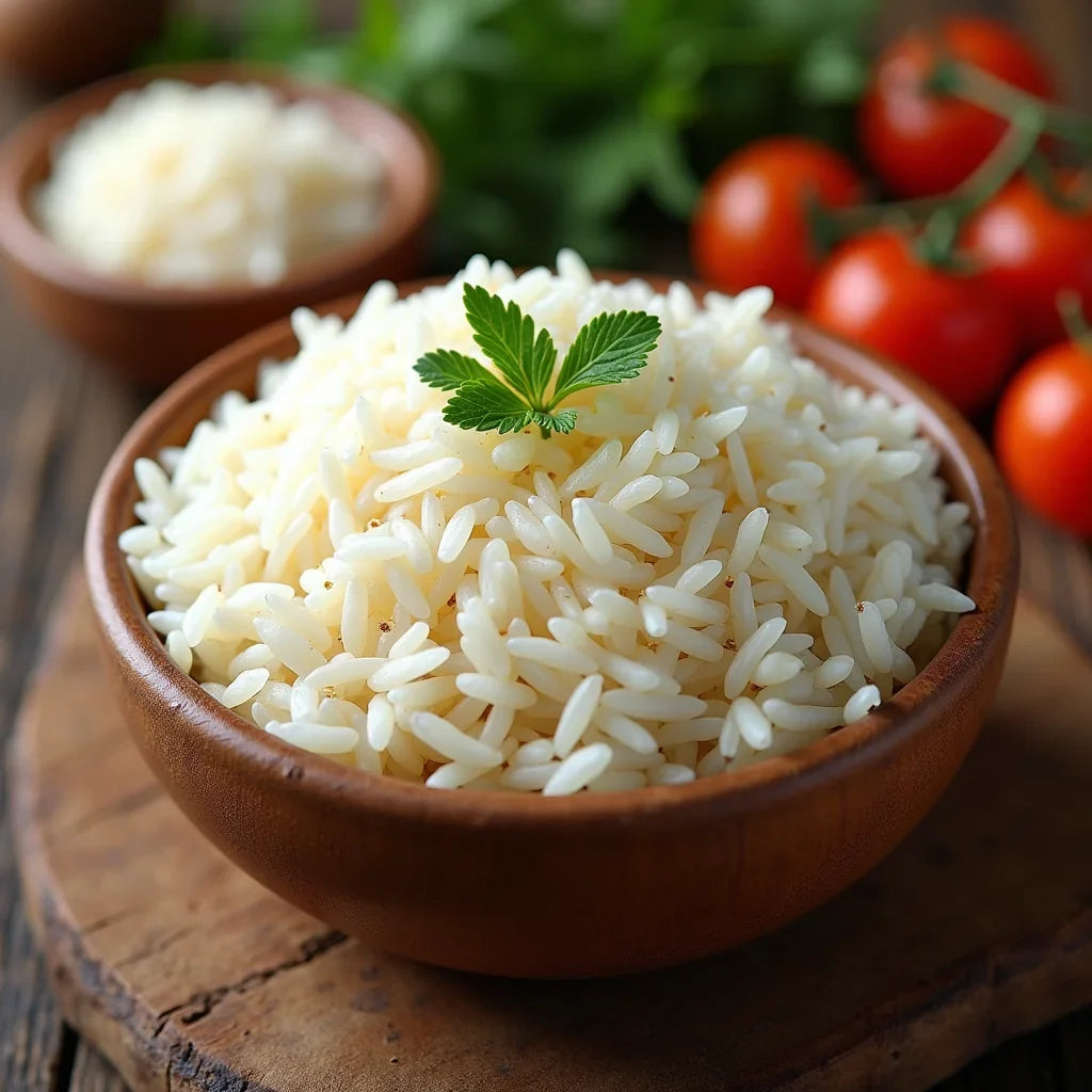 Premium Basmati Rice Benefits – Rich Flavor | Safeena Foods