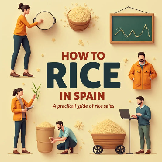 Spain Sell Rice - How to Sell Rice in Spain A Practical Guide for Rice Sales