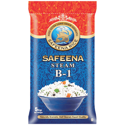 Safeena Steam Broken B-1 Rice