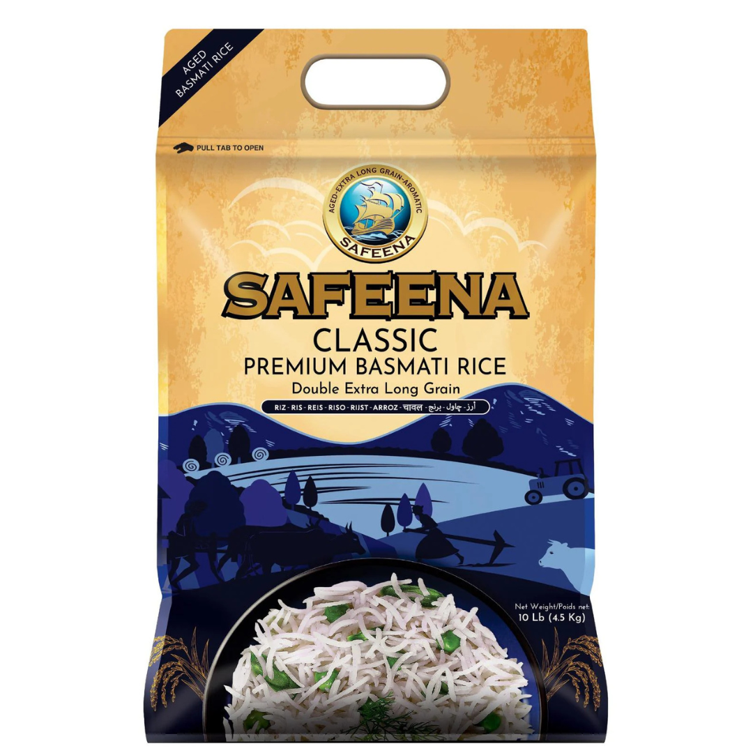 Safeena Classic Aged (5 kg) - XXXL Export Quality