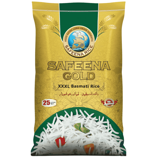 Safeena Gold (Aged)