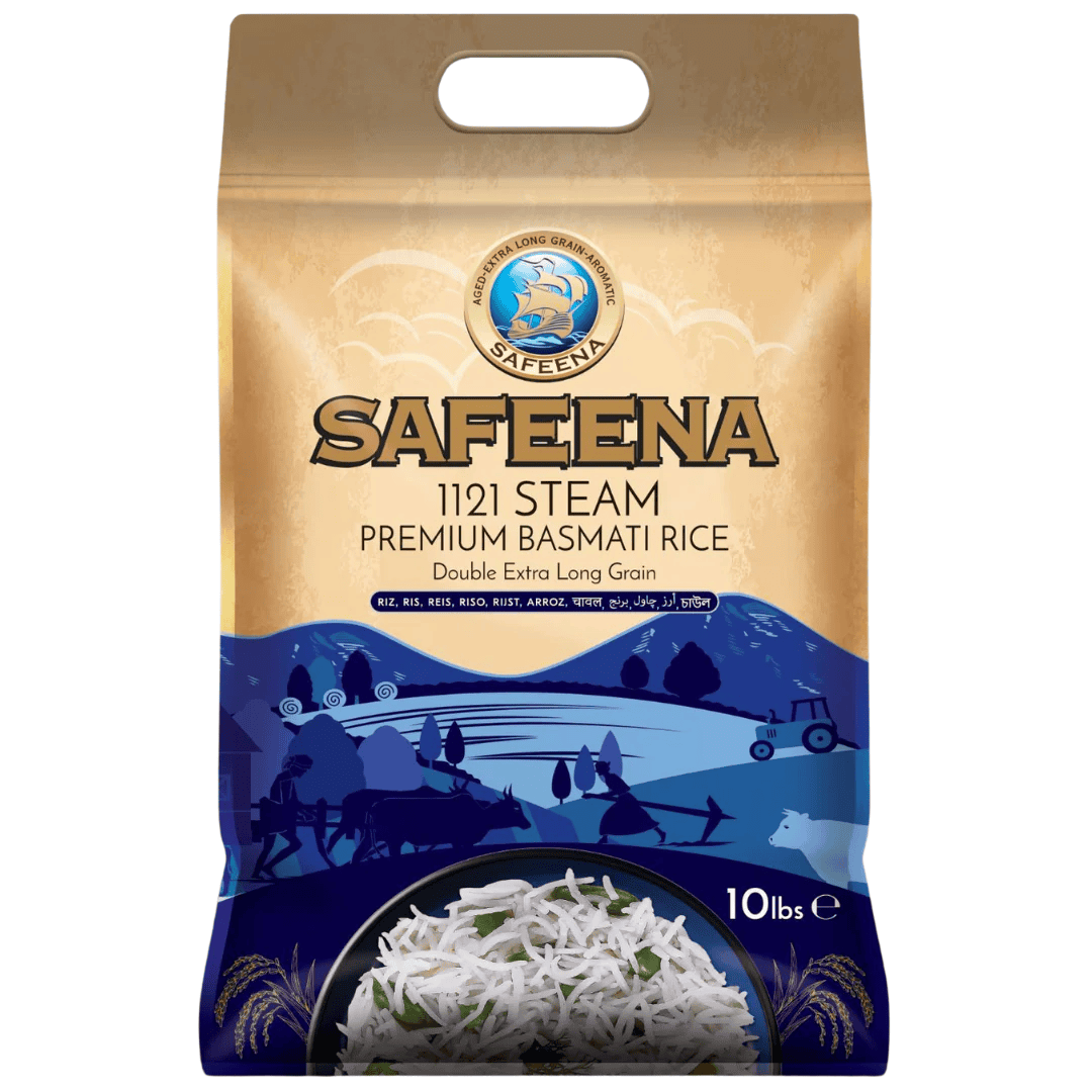 Safeena Classic Aged (5 kg) - XXXL Export Quality