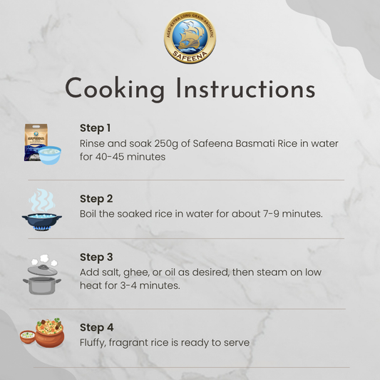 Safeena Rozana Steamed