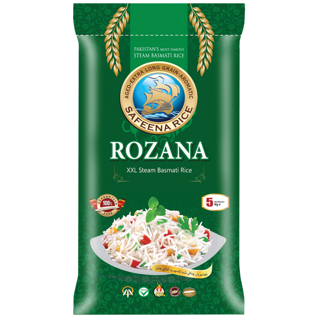 High Quality Rice
