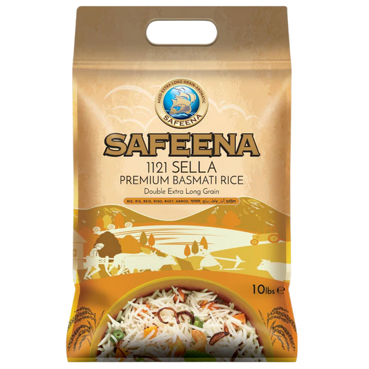 Premium Basmati Rice