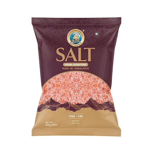 Safeena himalayan Pink Salt